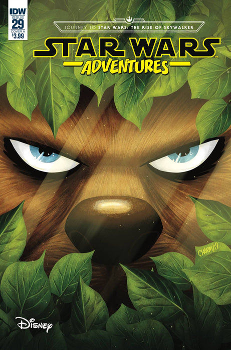 Star Wars Adventures (2017) #29 (CVR A CHARM)