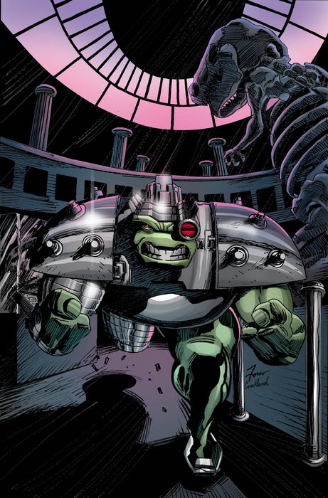 Teenage Mutant Ninja Turtles Urban Legends (2018) #20 (CVR A FOSCO)