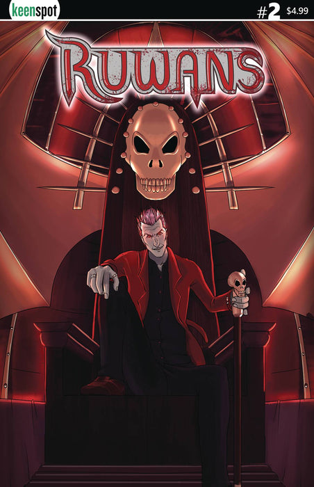 Ruwans (2019) #2 (CVR A)