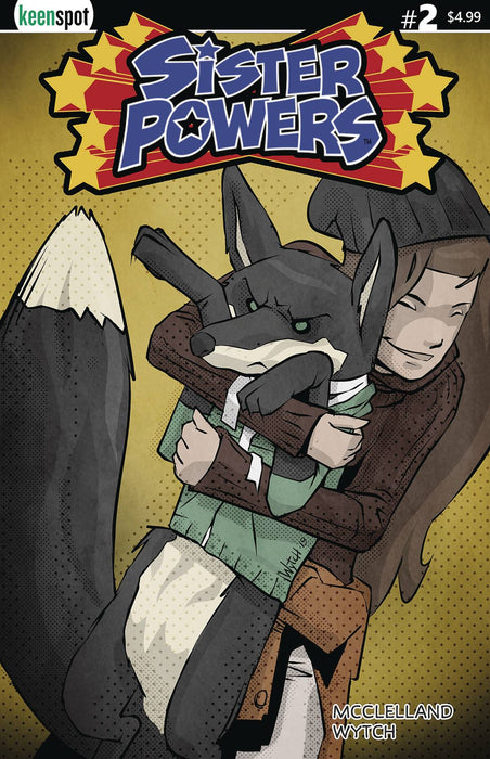 Sister Powers (2019) #2 (CVR B WYTCH)