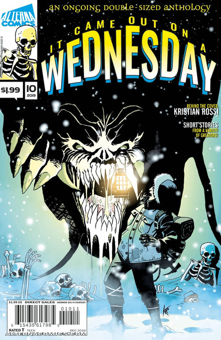 It Came Out on a Wednesday (2018) #10