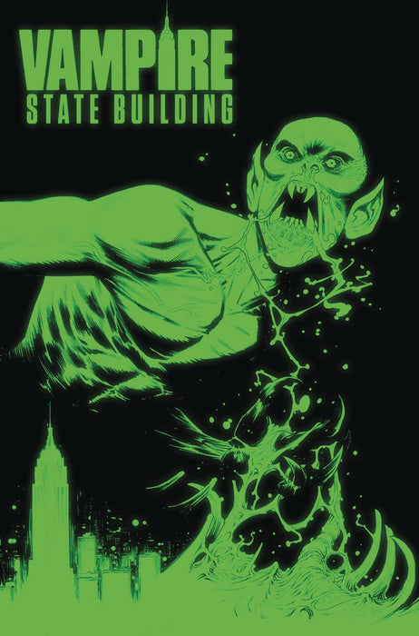 Vampire State Building (2019) #4 (CVR E 1:10 INCV GLOW IN DARK)