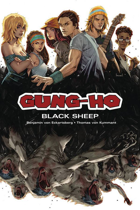 Gung Ho (2019) #1 (CVR C NGU)