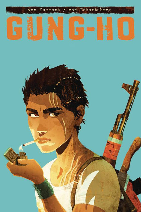 Gung Ho (2019) #1 (CVR D KUMMANT)