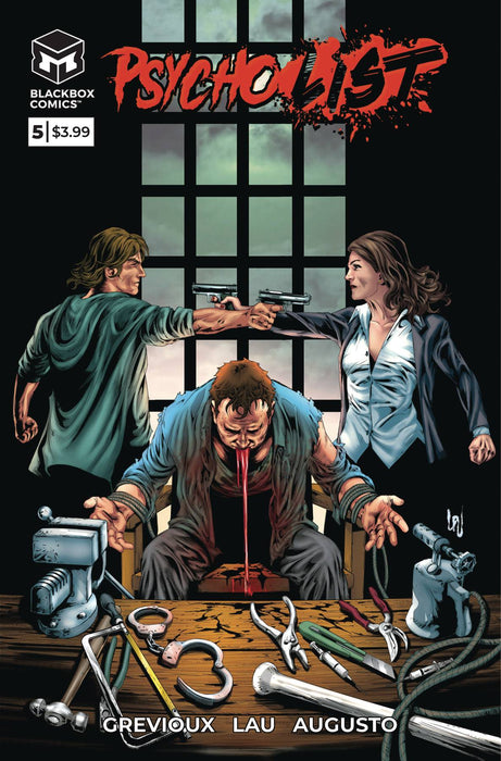 Psycho List (2019) #5