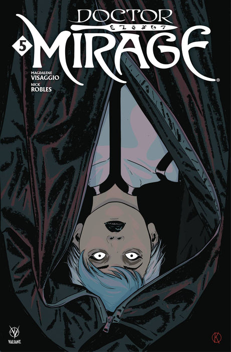 Doctor Mirage (2019) #5 (CVR A KANO)