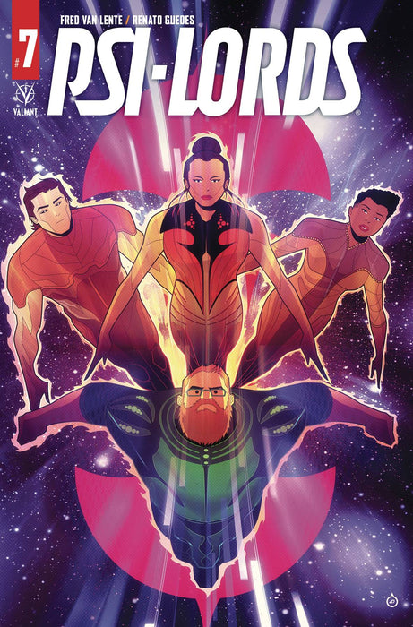 Psi-Lords (2019) #7 (CVR C DOE)