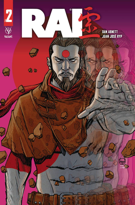Rai (2019) #2 (CVR B JOHNSON)