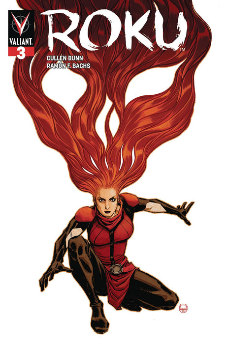 Roku (2019) #3 (CVR B JOHNSON)