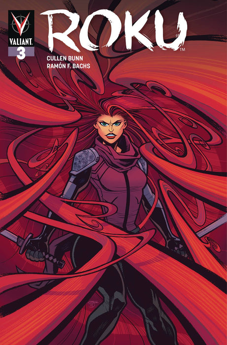 Roku (2019) #3 (CVR C CRYSTAL)