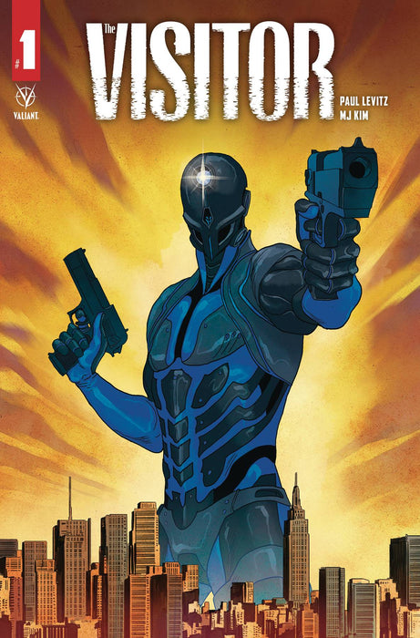 Visitor (2019) #1 (CVR A PINNA)