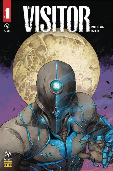 Visitor (2019) #1 (CVR E PRE-ORDER ED)
