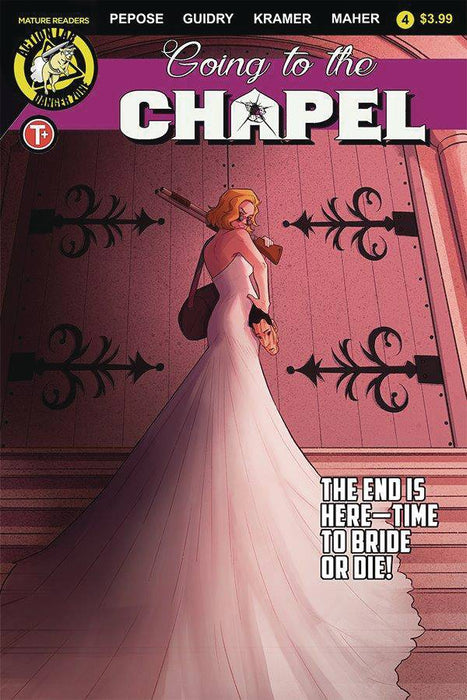Going to the Chapel (2019) #4 (CVR A  JOHANNA THE MAD)