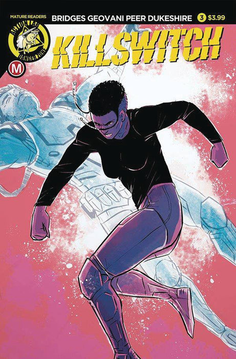 Killswitch (2019) #3