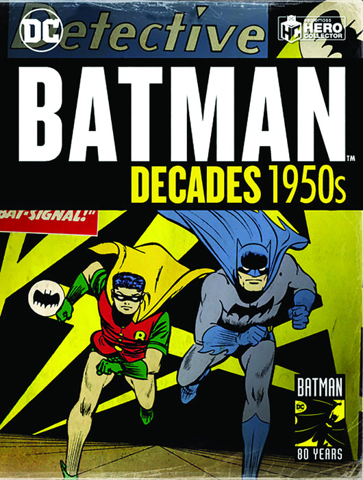 BATMAN DECADES #2 1950S BATMAN #2