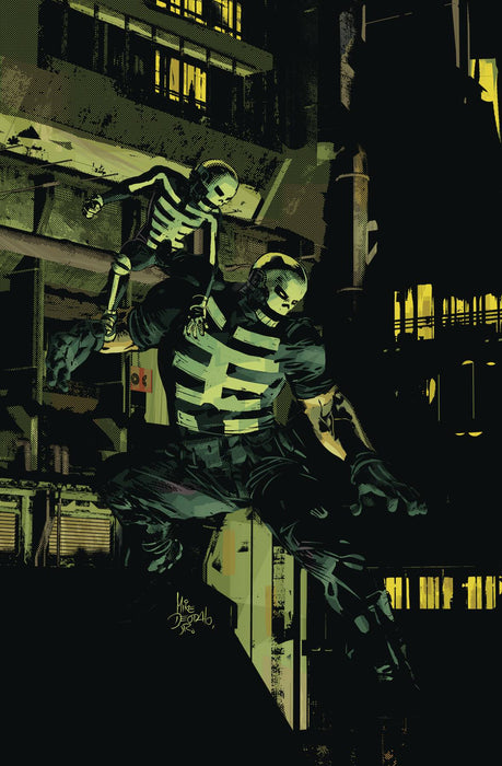 Skulldigger From the World of Black Hammer (2019) #1 (CVR B DEODATO)