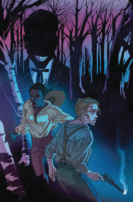 Kill Whitey Donavan (2019) #1 (CVR B BARAHONA)
