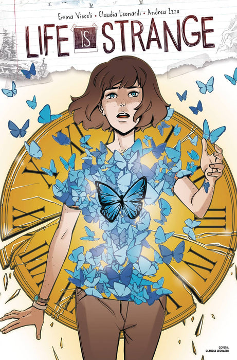 Life is Strange (2018) #11 (CVR A LEONARDI)