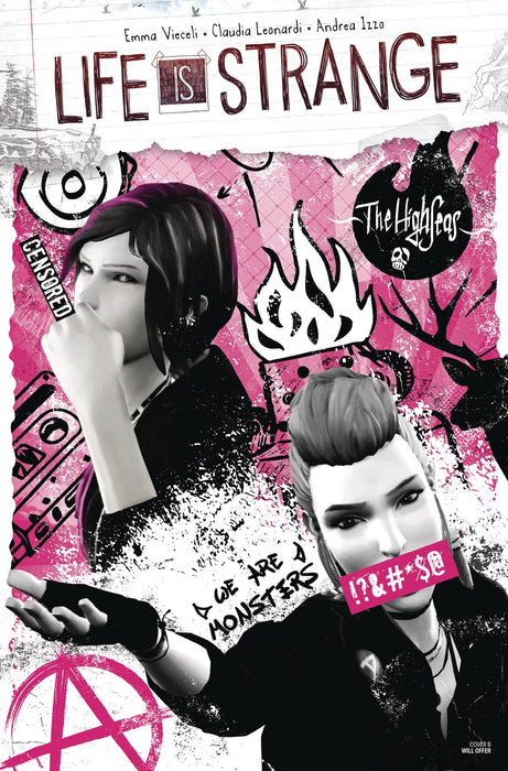 Life is Strange (2018) #11 (CVR B GAME ART)