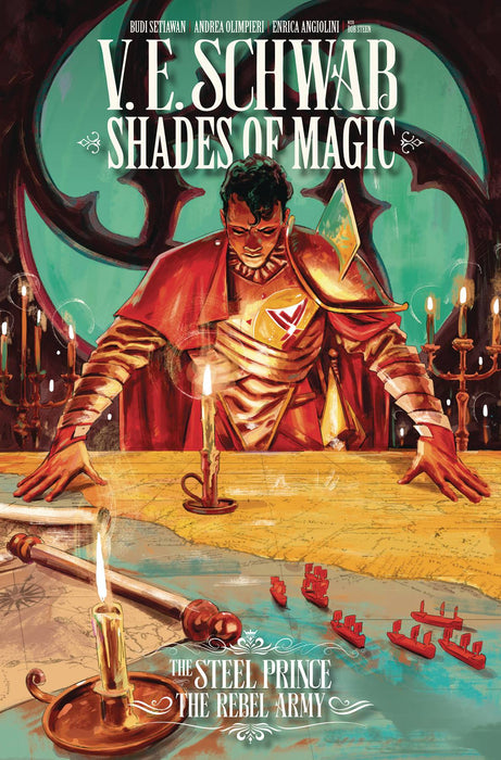 Shades of Magic Rebel Army (2019) #4