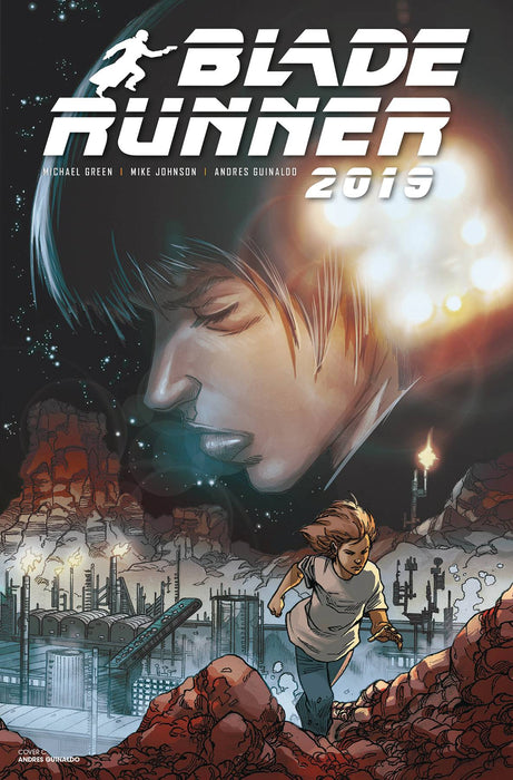 Blade Runner 2019 (2019) #5 (CVR C GUINALDO)