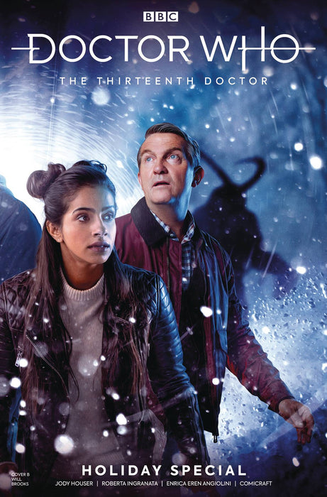 Doctor Who 13th Holiday Special (2019) #2 (CVR B PHOTO)