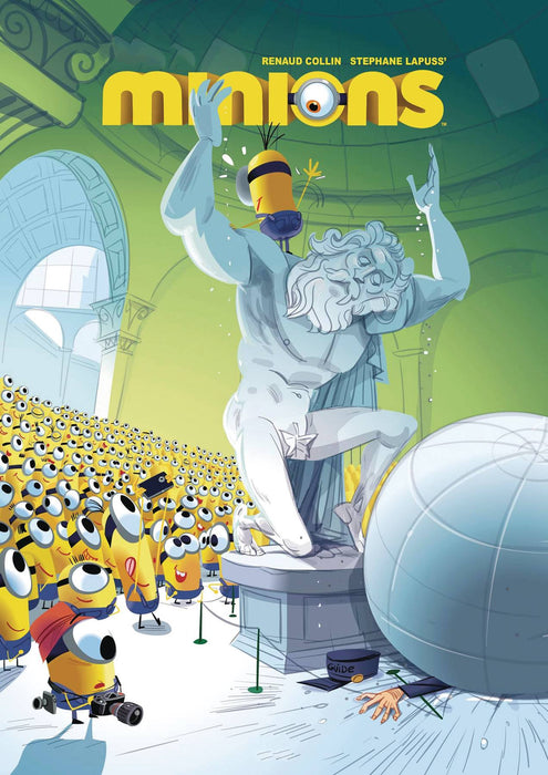 Minions Volume 4 (2019) #2
