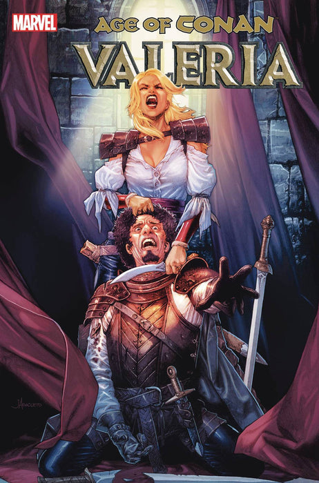 Age of Conan Valeria (2019) #5