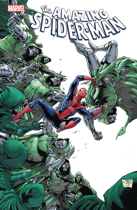 Amazing Spider-Man (2018) #35
