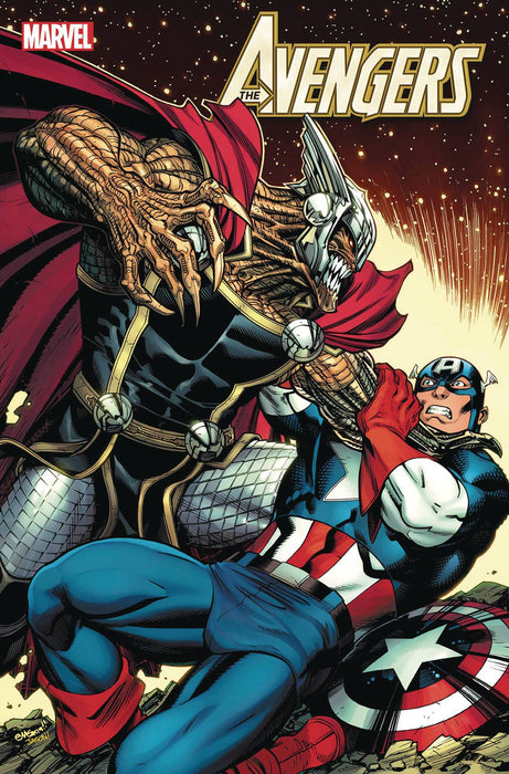 Avengers (2018) #28