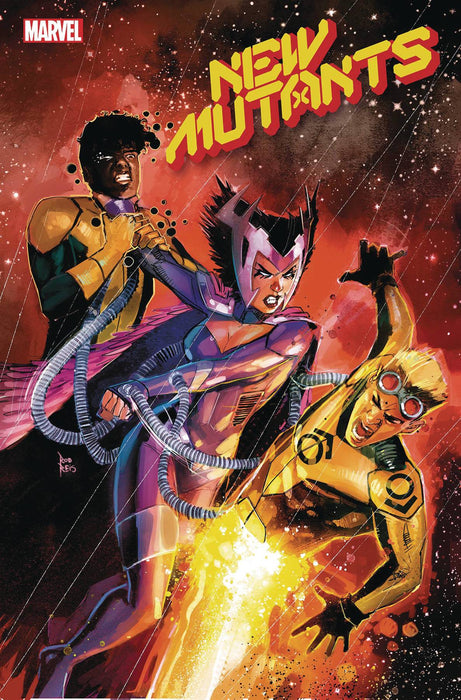New Mutants (2019) #4 (DX)