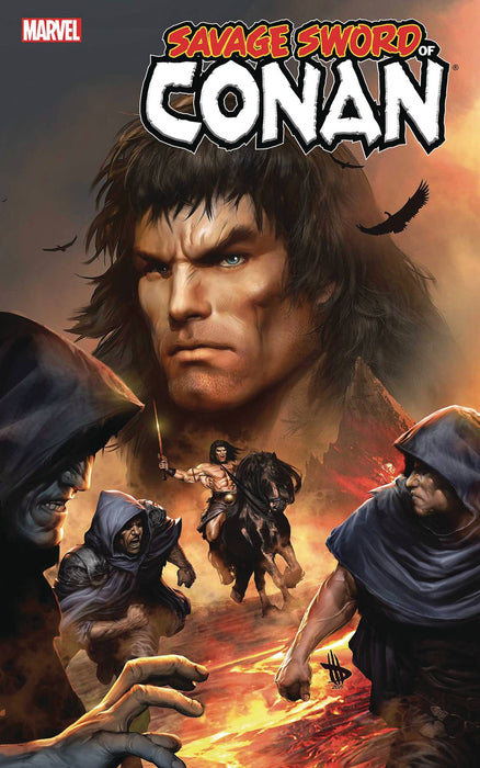 Savage Sword of Conan (2019) #12