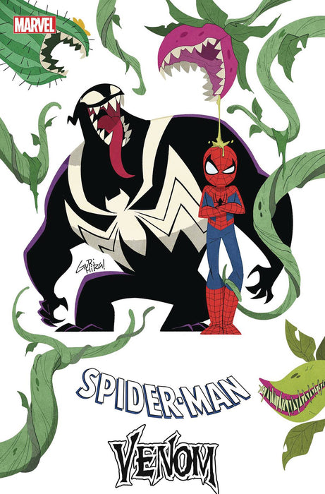 Spider-Man & Venom Double Trouble #2