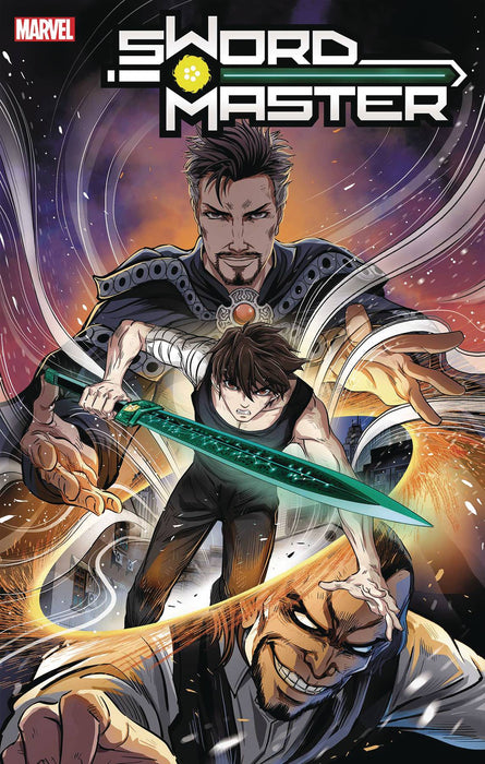 Sword Master (2019) #6