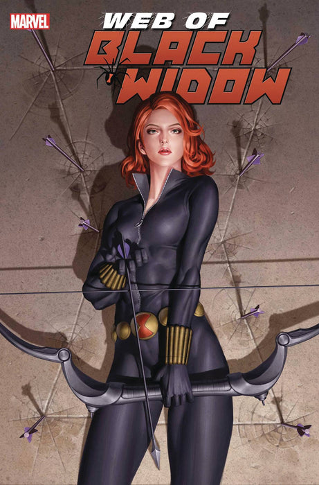 Web of Black Widow (2019) #4
