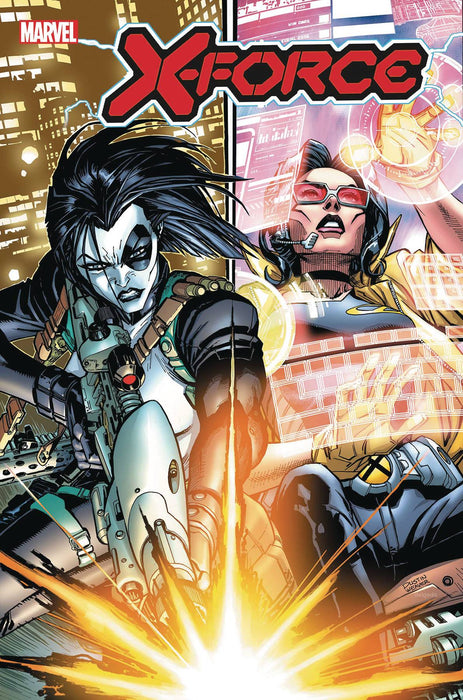 X-Force (2019) #4 (DX)