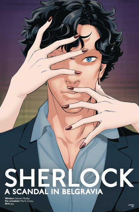 Sherlock Scandal in Belgravia (2019) #1 (CVR D JAY)