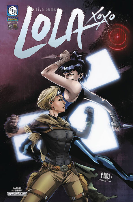 Lola XOXO Volume 3 (2019) #6 (CVR B CAMPTELLA)