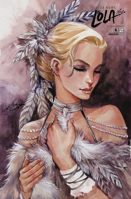 Lola XOXO Volume 3 (2019) #6 (CVR C RETAILER VAR OUM)
