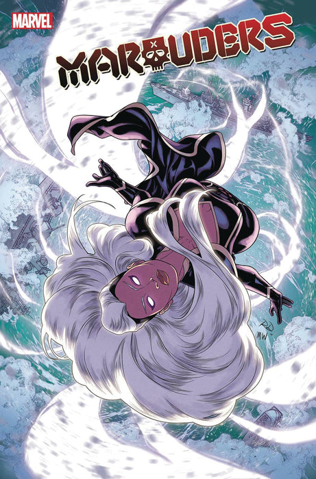 Marauders (2019) #4 (DX)