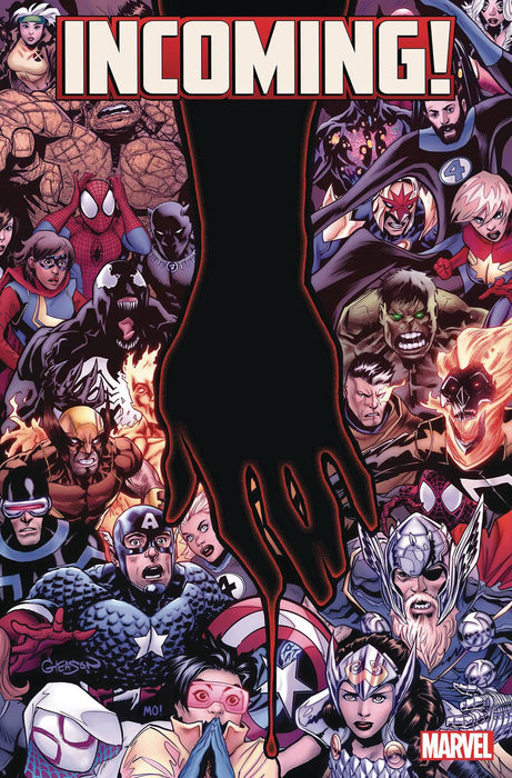 Incoming (2019) #1