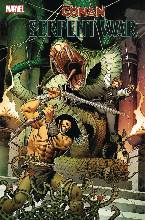 Conan Serpent War (2019) #2