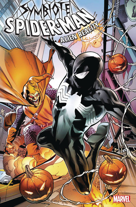 Symbiote Spider-Man Alien Reality (2019) #1