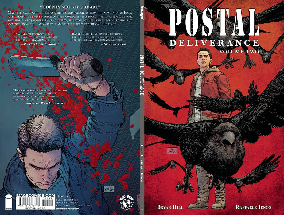POSTAL DELIVERANCE TP VOL 02