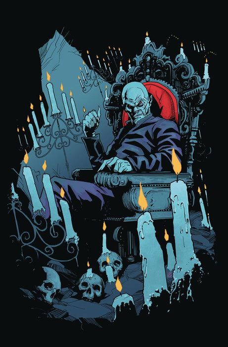 Angel (2019) #8 (CVR C PREORDER BUONCRISTIANO)