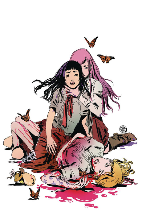 Heartbeat (2019) #2 (CVR A LLOVET)