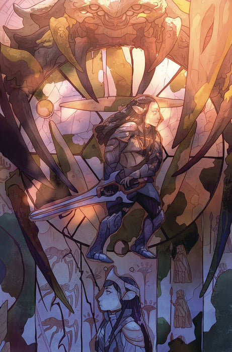 Jim Henson Dark Crystal Age of Resistance (2019) #4 (CVR B MATTHEWS)