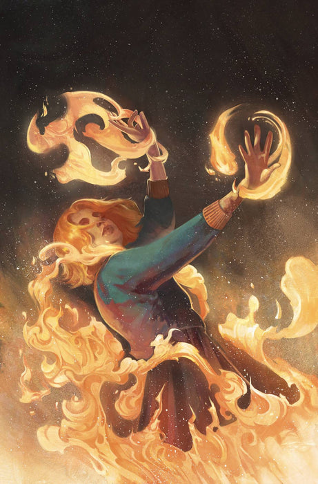 Magicians (2019) #2 (CVR A KHALIDAH)