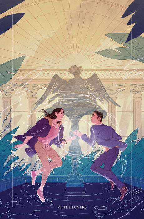 Magicians (2019) #2 (CVR B SHARPE)