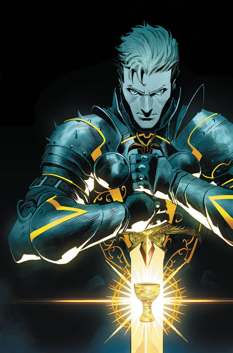 Once & Future (2019) #5